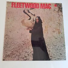 Fleetwood Mac - The Pious Bird of Good Omen - Vinyl LP UK 1st Press Blue Horizon picture
