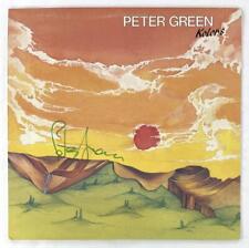 Peter Green Fleetwood Mac Signed Autograph Album Vinyl Record LP Kolors Beckett picture