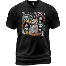 S-5XL T-shirt Fleetwood Mac 1978 Tour Tee Stevie Nicks Christine McVie Rumours picture