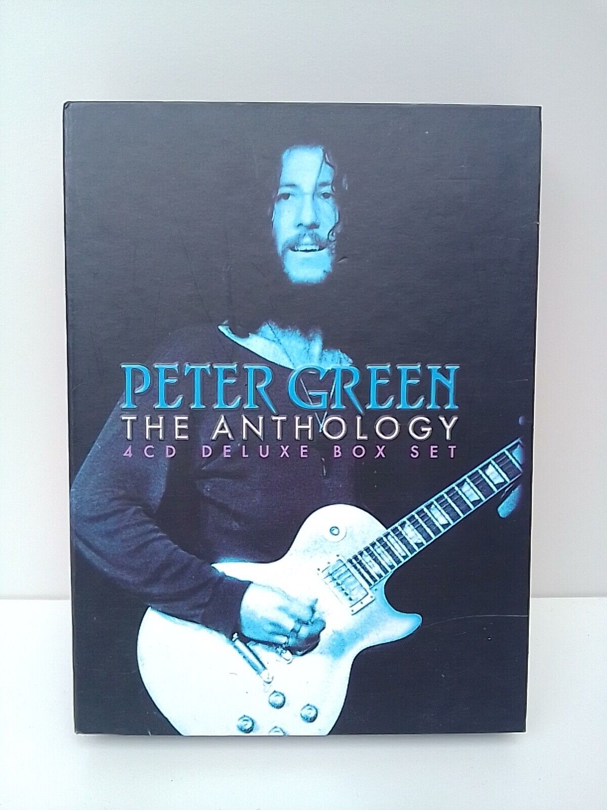 Peter Green The Anthology 4 CD Deluxe Box Set