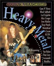 HEAVY METAL By Bob Brunning - Hardcover *Excellent Condition* picture