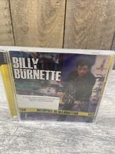Billy Burnette - Memphis in Manhattan ***PROMO*** 2006 Release picture