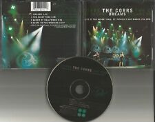 Mick FLEETWOOD Mac THE CORRS Dreams 4 RARE LIVE TRX Limited CD single USA seller picture
