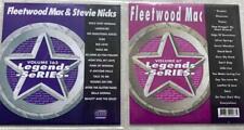 2 CDG KARAOKE LEGENDS FLEETWOOD MAC & STEVIE NICKS DISCS ROCK OLDIES CD+G picture