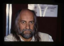 Mick Fleetwood Mac 1997 portrait photo shoot Stamped Original 35mm Transparency picture