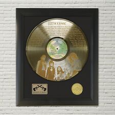 Fleetwood Mac - Go Your Own Way Legends Etched LP Record Display M4 picture