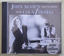 JOHN MCVIE - Gotta Band - CD - **BRAND NEW/STILL SEALED** picture