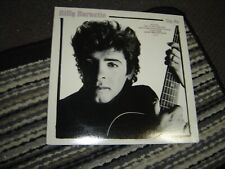 Billy Burnette - Try Me 1985 USA Orig. Vinyl LP E/E picture