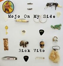 Rick Vito - Mojo On My Side [CD] picture