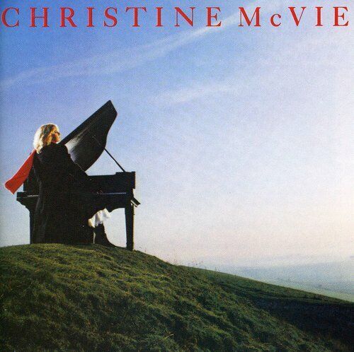 Christine Mcvie (CD Used Very Good)