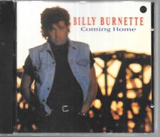 Coming Home by Billy Burnette (CD,1993) Capricorn unplayed Near Mint (drillhole) picture