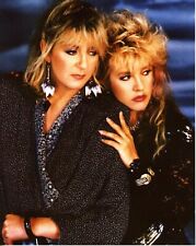 Stevie Nicks And Christine Mcvie Fleetwood Mac Band 8x10 Picture Celebrity Print picture