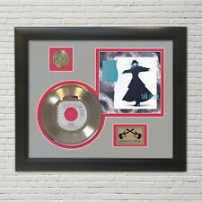 Stevie Nicks Talk To Me Framed 45 Picture Sleeve Record Display.  picture