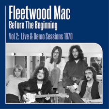 Fleetwood Mac Before the Beginning: Live & Demo Sessions 197 (Vinyl) (UK IMPORT) picture