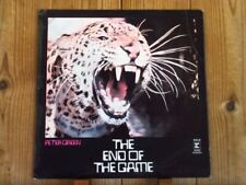 Peter Green              The End Of The Game   Reprise Records   RSLP picture