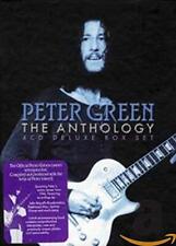 Peter Green - Peter Green - The Anthology - Peter Green CD QQVG The Cheap Fast picture