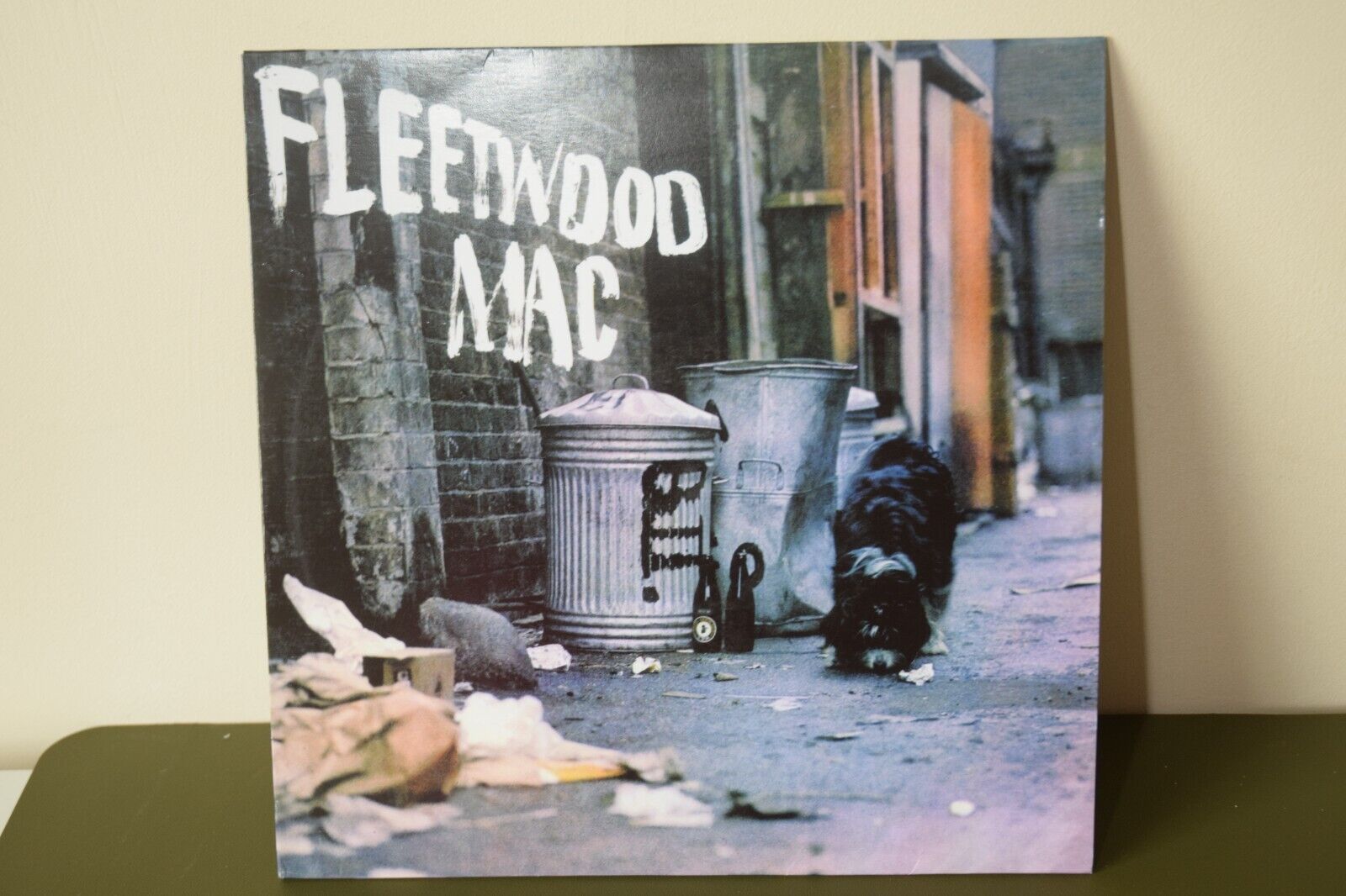 Fleetwood Mac by Fleetwood Mac Peter Green's Vinyl LP Album 2011