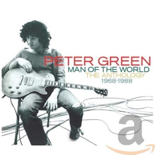 Peter Green - Man of the World: The Anthology 1968-1988 - Peter Green CD 88VG