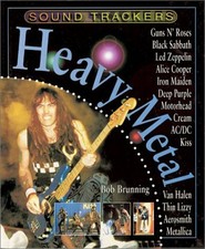 HEAVY METAL By Bob Brunning - Hardcover **Mint Condition** picture