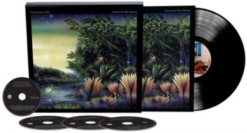 Fleetwood Mac Tango in the Night (CD) Deluxe  Album (Multiple formats box set)