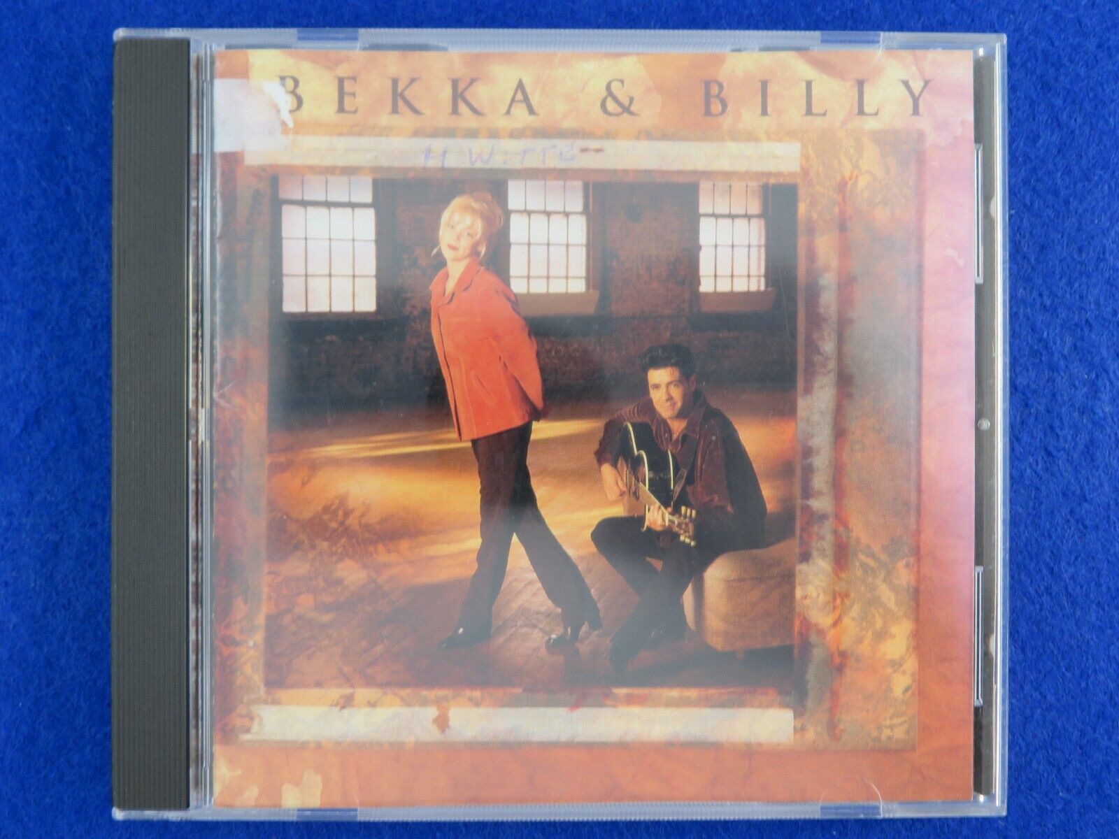 Bekka And Billy - CD - Fast Postage 
