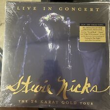 Stevie Nicks - Stevie Nicks: Live in Concert: The 24 Karat Gold Tour [New Vinyl picture