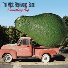 The Mick Fleetwood Band Something Big (CD) Album picture
