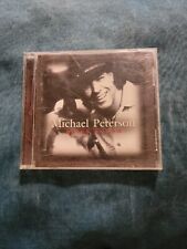 Being Human by Michael Peterson (CD, Aug-1999, Warner Bros.) picture