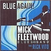 The Mick Fleetwood Blues Band : Blue Again CD 2 discs (2008) Quality guaranteed