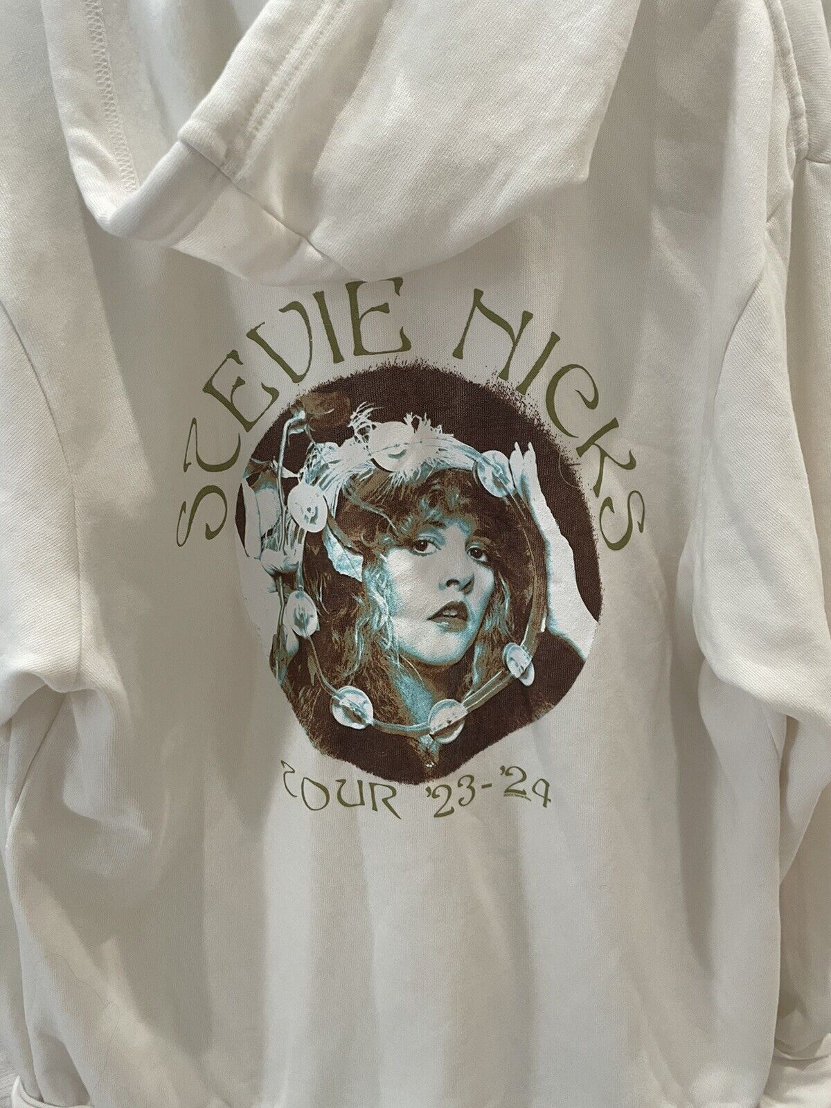 2023-2024 Stevie Nicks Tour Sweatshirt