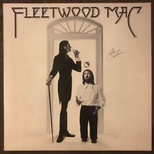 FLEETWOOD MAC Self-Titled - 1975 1st Press Reprise LP SIGNED by JOHN McVIE - NM picture