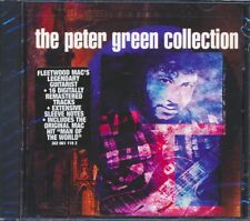 PETER GREEN The Peter Green Collection  CD Remastered  *SEALED* Hype Sticker picture