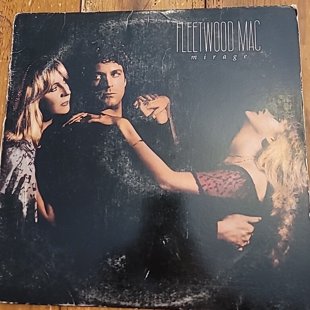 1982  Fleetwood Mac–Mirage Warner Bros–1-23607 Stevie Nicks 