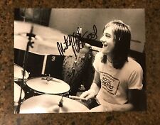 * MICK FLEETWOOD * signed autographed 11x14 photo * FLEETWOOD MAC * PROOF * 4 picture