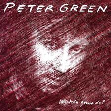 Peter Green Whatcha Gonna Do? (Vinyl) 12