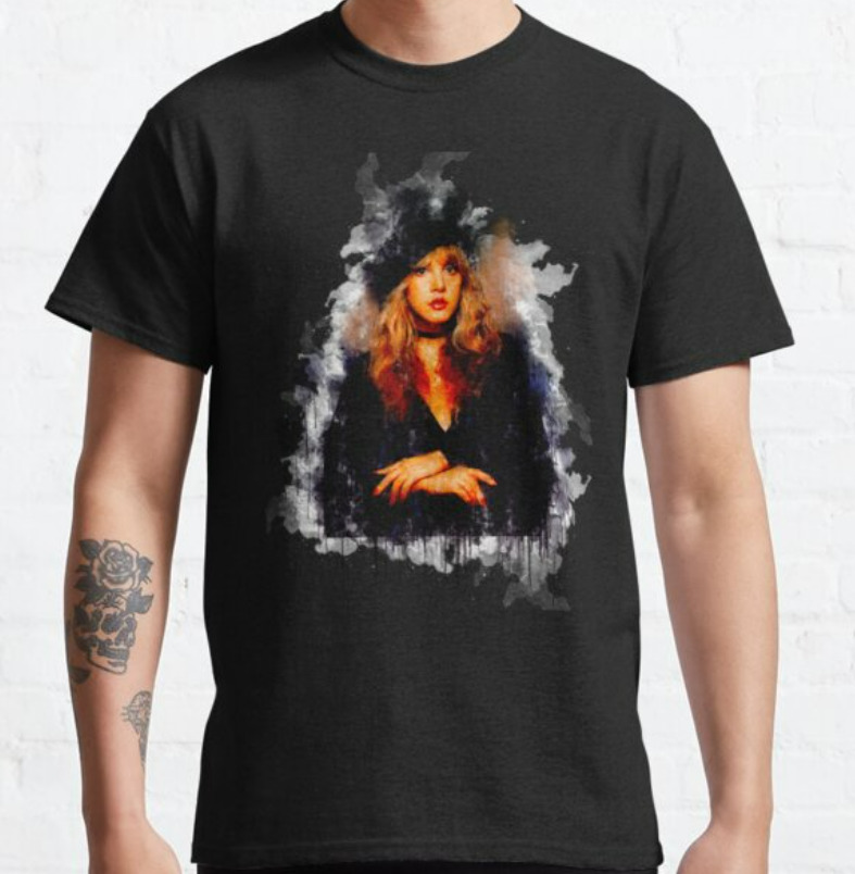cute, Stevie Nicks t Shirt, HOT..hot, best signed gift new thank you,