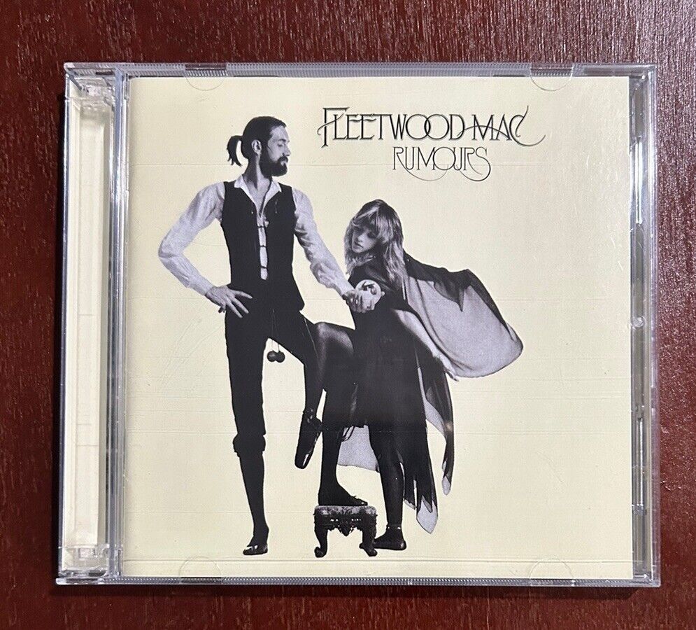 Fleetwood Mac ~ Rumours (CD) 2004 (2 Disc Set)