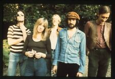 Fleetwood Mac Christine John McVie Band Portrait Photo Agency 35mm Transparency picture