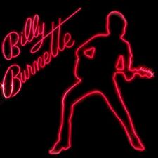 Billy Burnette - Billy Burnette - CD picture