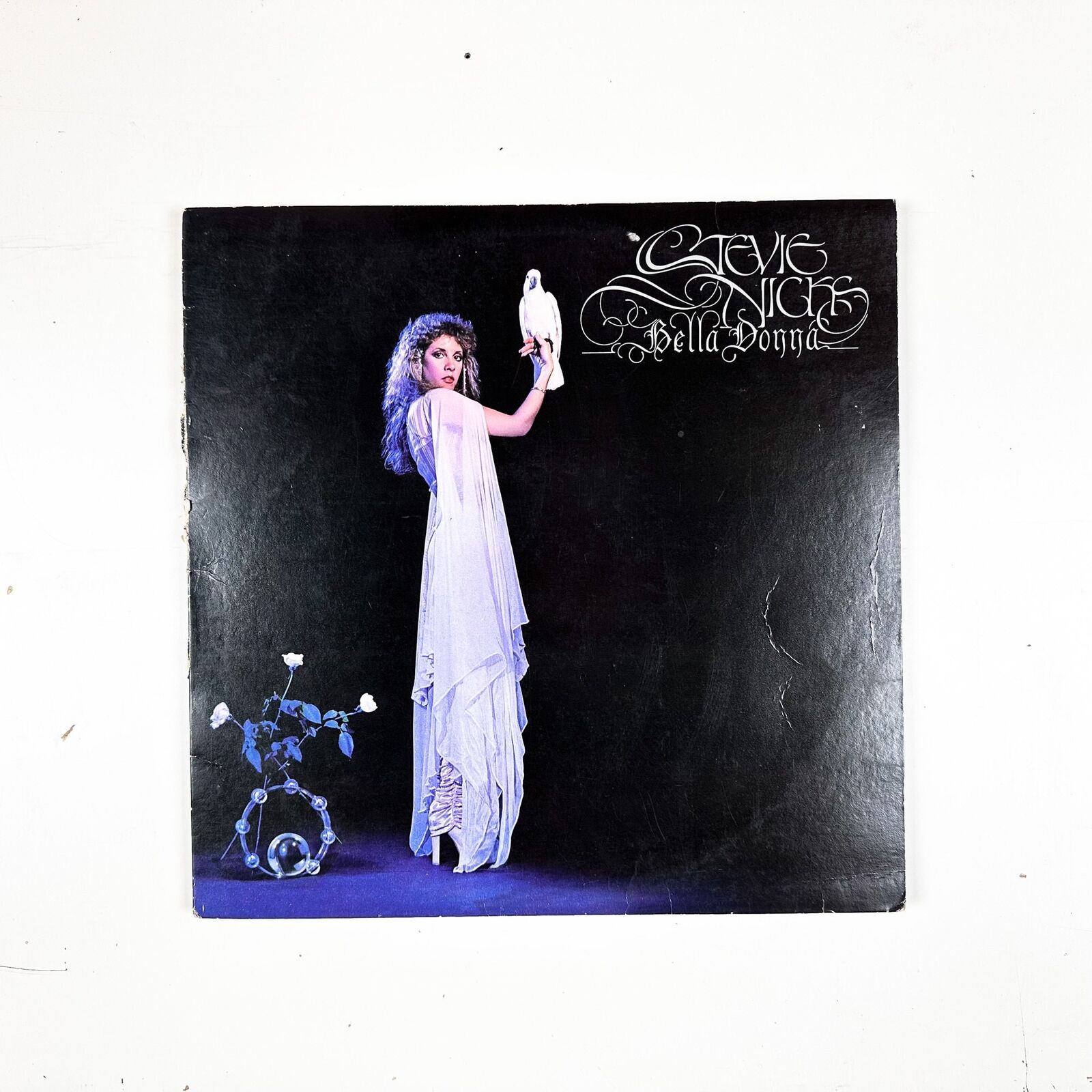 Stevie Nicks - Bella Donna - Vinyl LP Record - 1981