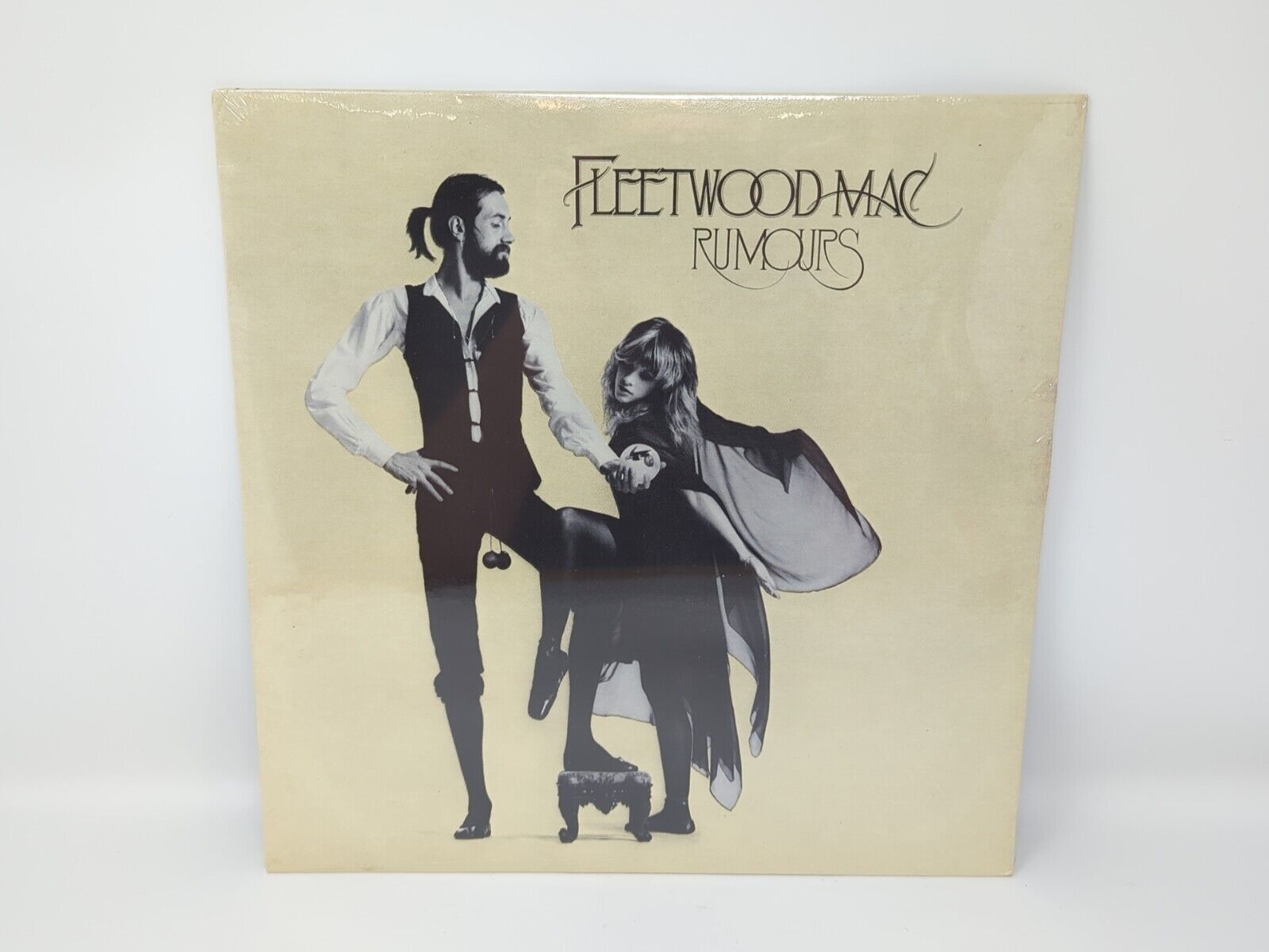 SEALED Fleetwood Mac Rumours Original 1st Press 1977 LP Warner Bros. BSK 3010