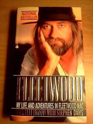 Fleetwood: My Life and Adventures in - Paperback, by Fleetwood Mick - Acceptable