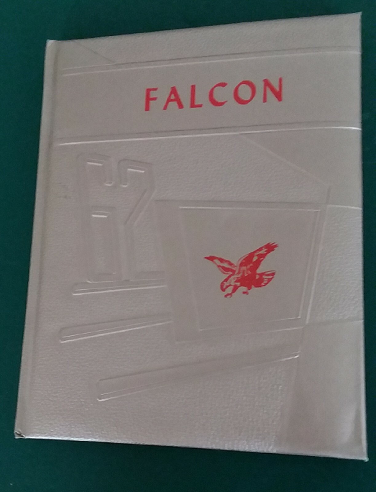 FALCON 1962 YEARBOOK (TWIN BRIDGES HIGH SCHOOL, TWIN BRIDGES, MONTANA) for Sale