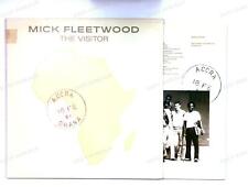 Mick Fleetwood - The Visitor ITA LP 1981 FOC + Innerbag '* picture