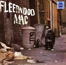 FLEETWOOD MAC - Peter Green's Fleetwood Mac - CD - Extra Tracks Import Original picture