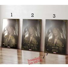Custom Stevie Nicks 2024 Tour Poster picture