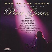 Man of the World: Reflections on Peter Green by Various Artists (CD, ... picture