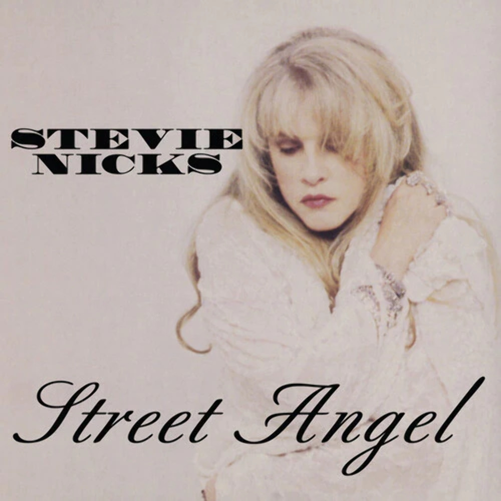 Stevie Nicks - Street Angel [Transparent Red Vinyl] NEW Vinyl