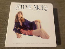 Stevie Nicks - Complete Studio Albums & Rarities 10-CD box set picture