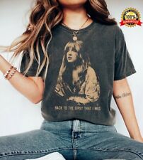 Retro 90s Stevie Nicks Shirt, Stevie Nicks Vintage Shirt,Fleetwood Mac Retro picture